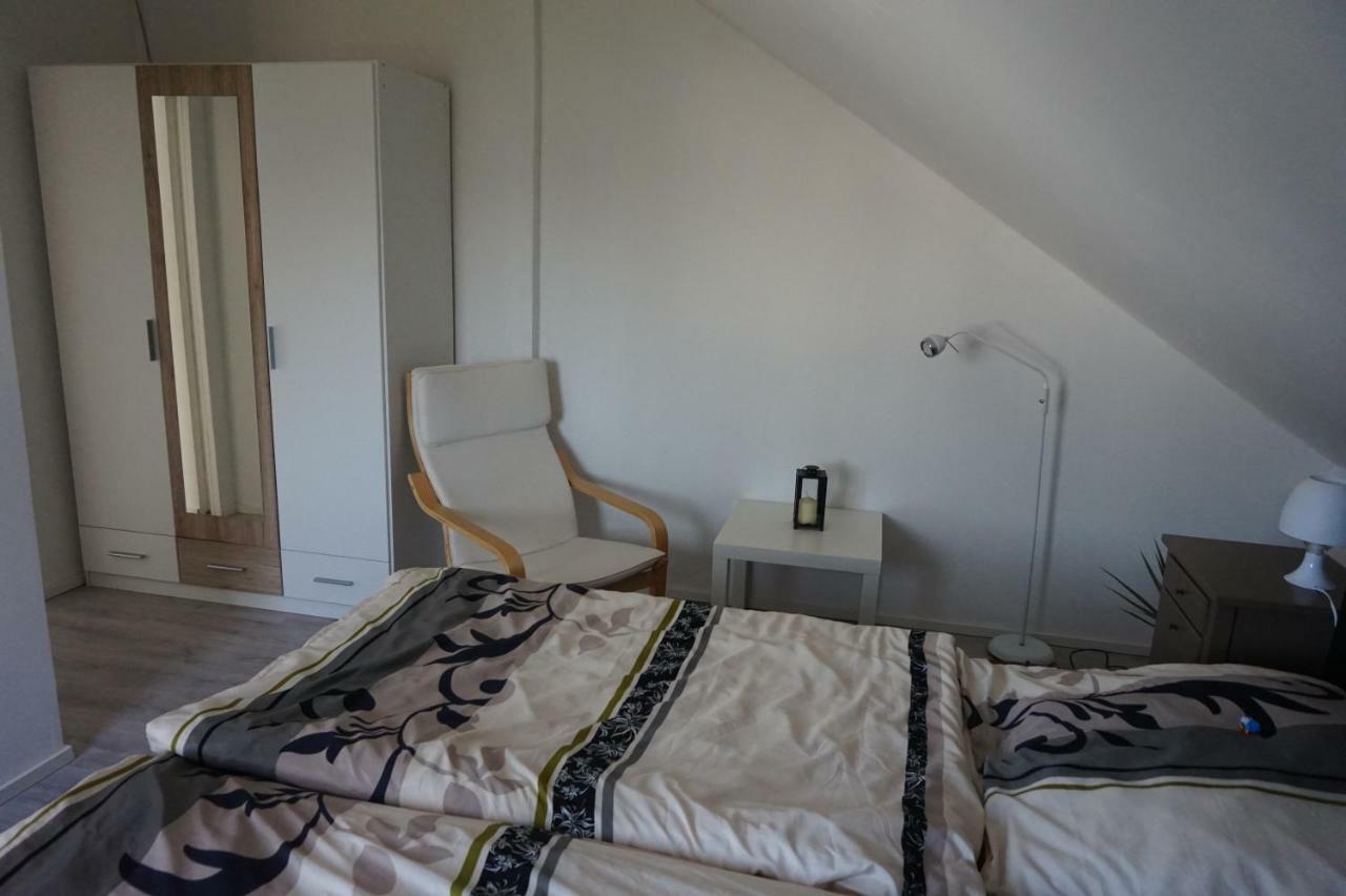 Ferienwohnung Am See Bad Lippspringe Exterior foto