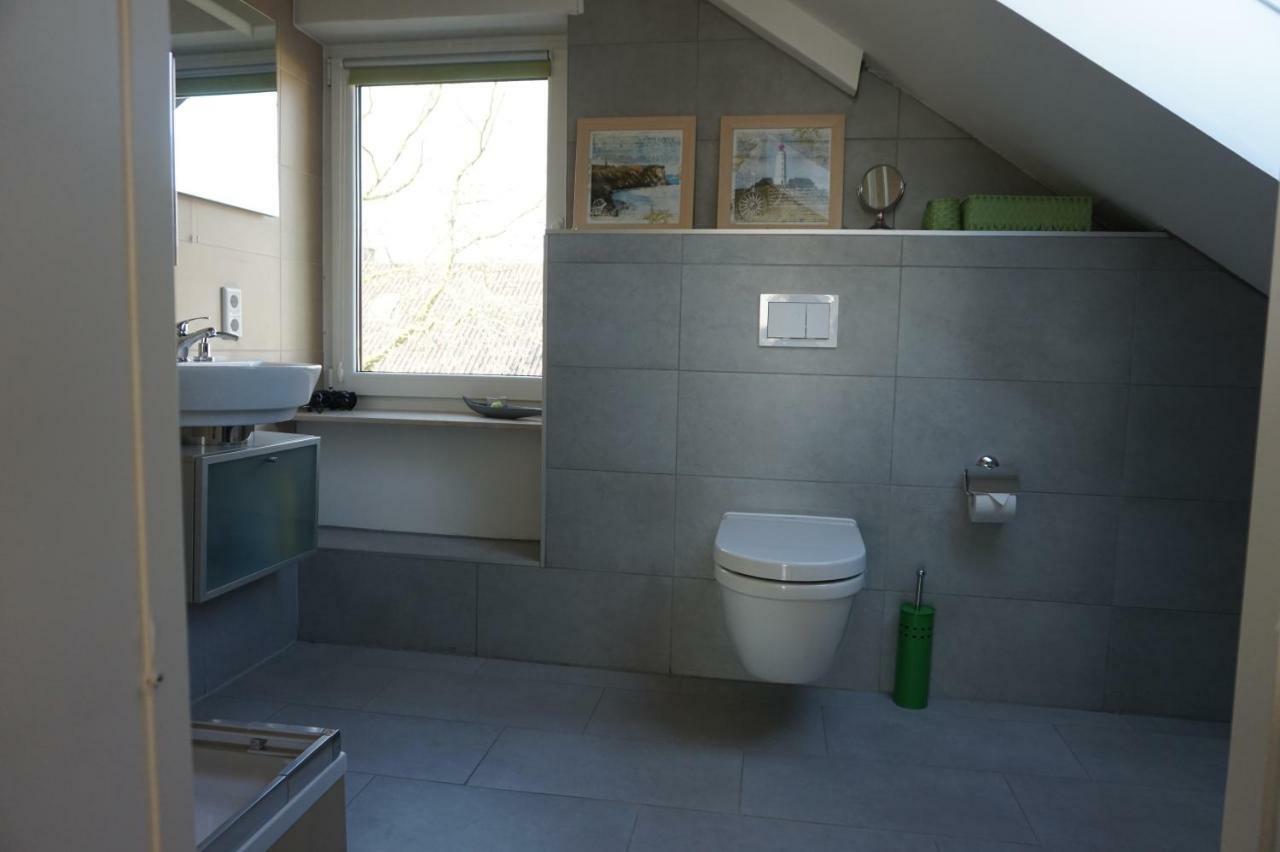 Ferienwohnung Am See Bad Lippspringe Exterior foto