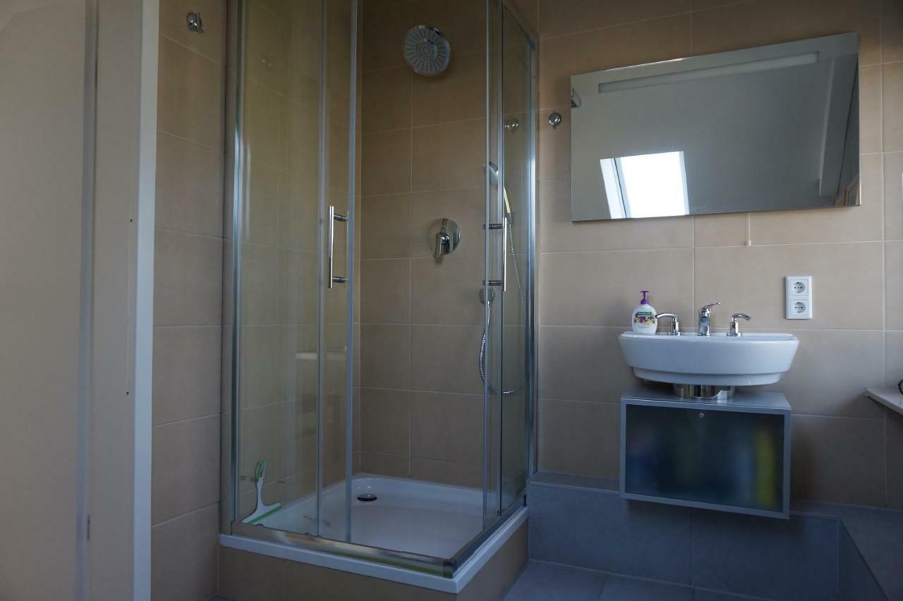 Ferienwohnung Am See Bad Lippspringe Exterior foto